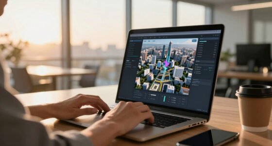The City That Watches Itself: The Living Digital Twin, and the God’s-Eye View We’re Building