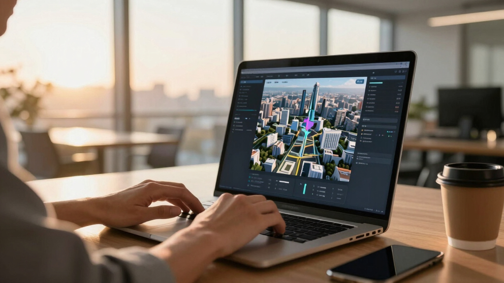 The City That Watches Itself: The Living Digital Twin, and the God’s-Eye View We’re Building