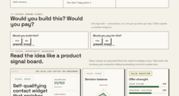 The Future Of B2B Lead Generation Starts With Smart Contact Widgets