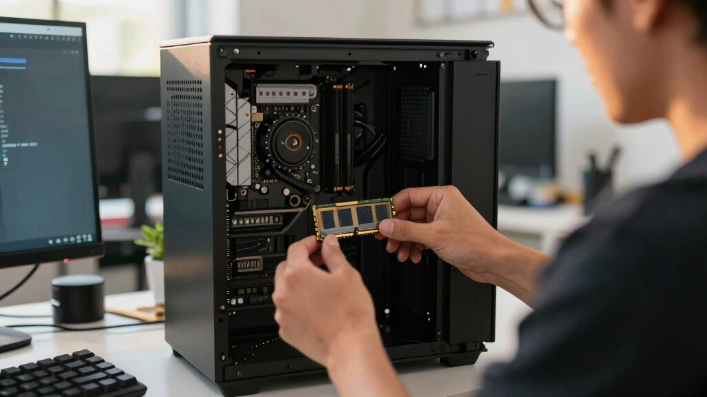 The Memory Squeeze: Why Your RAM Bill Doubled