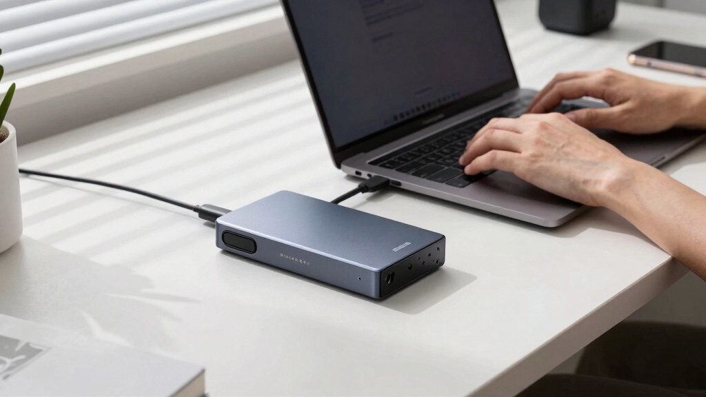 The SSD Squeeze: Why Storage Joined The Party