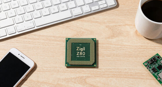 The Zilog Z80 Has Turned 50