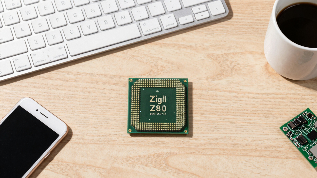 The Zilog Z80 Has Turned 50