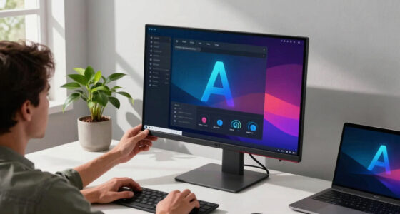 Top AI Features To Watch In 4K Monitors For 2026