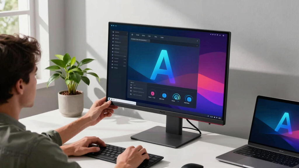 Top AI Features To Watch In 4K Monitors For 2026
