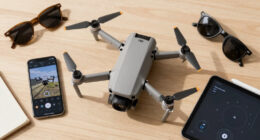 Why AI Camera Drones Are The Future Of Aerial Video In 2026
