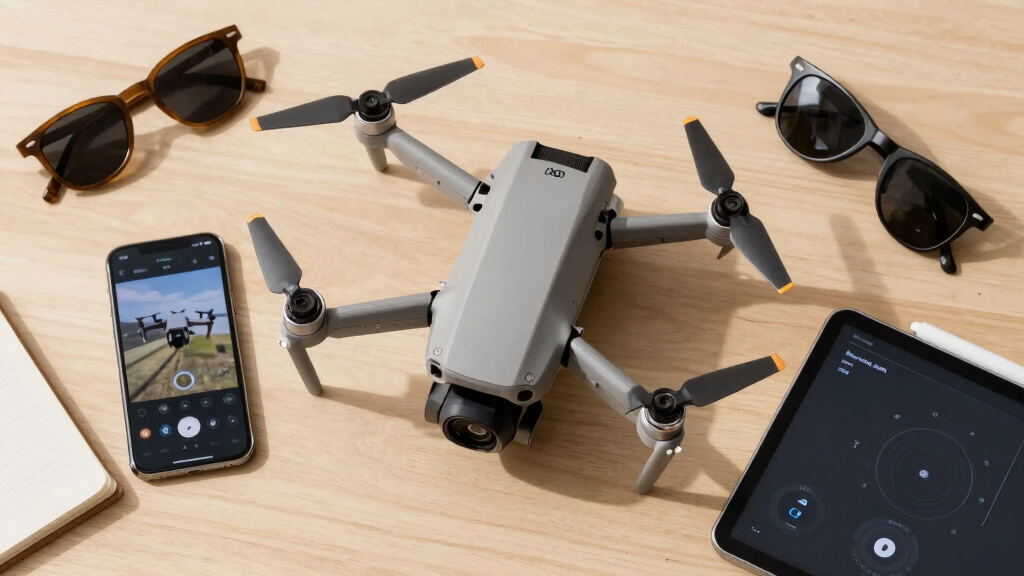 Why AI Camera Drones Are The Future Of Aerial Video In 2026