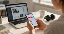 Youtube Surges In Global Coverage