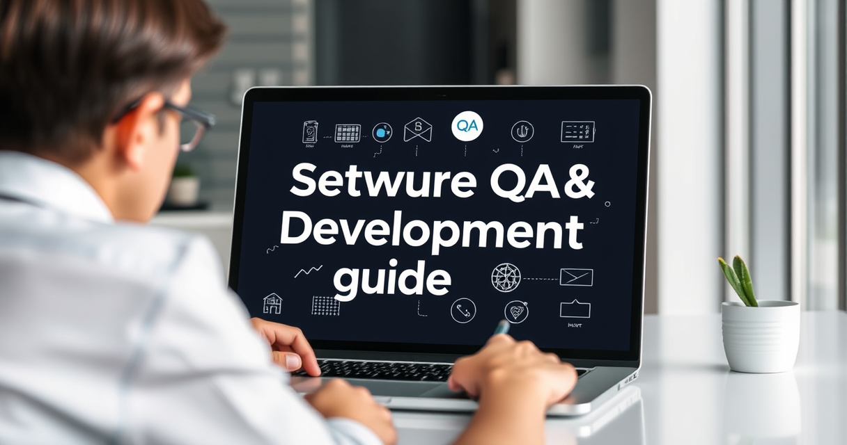 Software, QA and Development for Modern Vehicle Systems