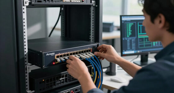 Arista Networks Surges In Global Coverage