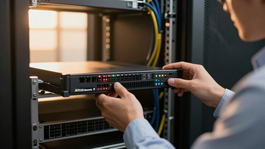 Arista Networks Surges In Global Coverage