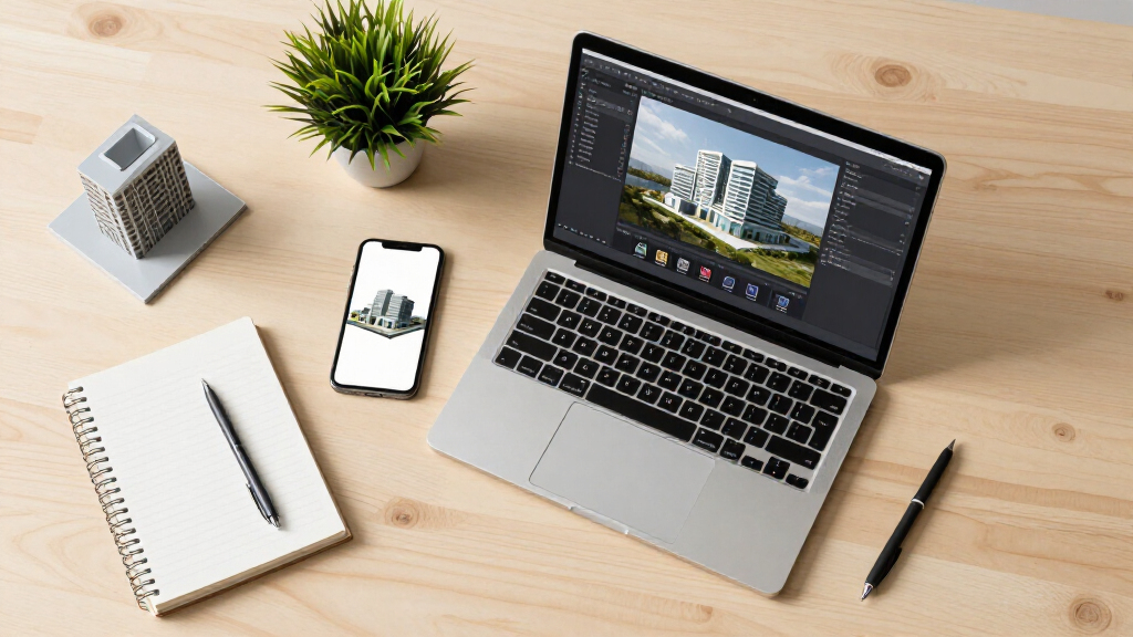 Can AI Redefine The Future Of Office Architecture? Insights From SenseTime