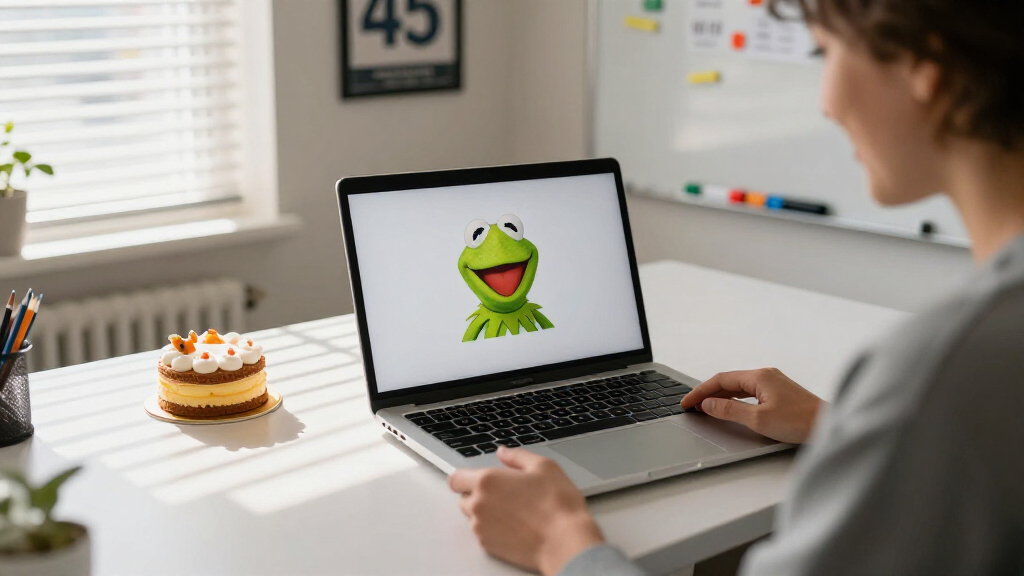 Celebrating 45 Years Of Kermit With The First New C-Kermit Release In 15 Years