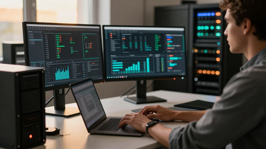Data Center Surges In Global Coverage