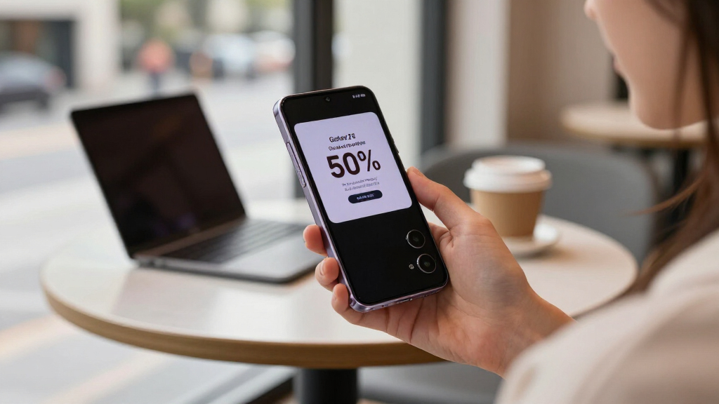 Deals: Galaxy Z Flip8 Gets A Discount Out Of The Gate, Z Fold8 And Z Fold8 Ultra Also On Sale - GSMArena.com News