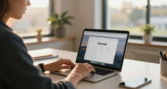 Fastmail Offers EU Data Region
