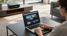 Halcyon Video – A 3D Video Store For Your Media Server
