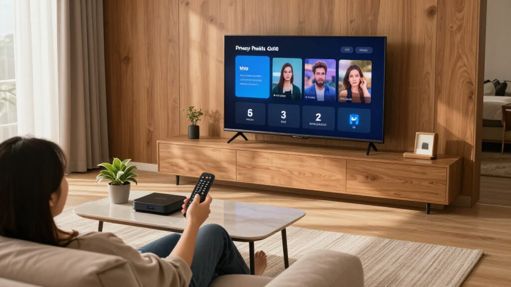 How To Stop Smart TV Spying