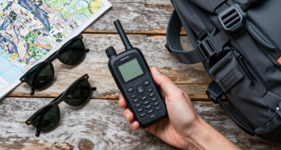 Iridium Communications Surges In Global Coverage