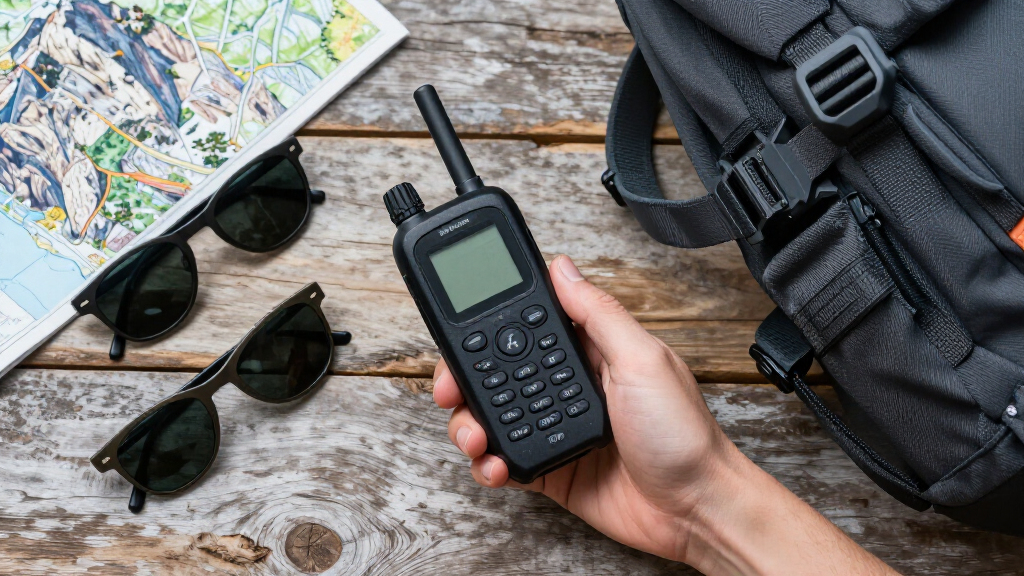 Iridium Communications Surges In Global Coverage