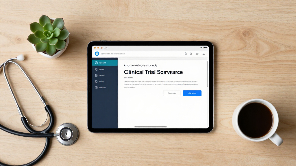 Is AI The Next Big Thing In Clinical Trials? Icon And Anthropic Think So
