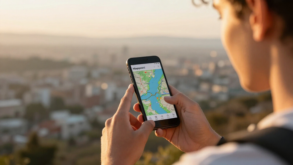 Mapquest Surges In Global Coverage