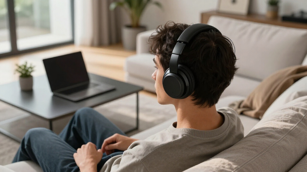 Must-Own AI Noise Cancelling Headphones Of 2026: Our Top 7