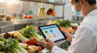 Optimize Food Safety Operations With Innovative Computer Vision Tools