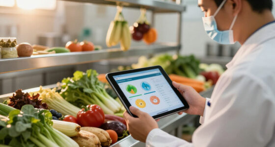 Optimize Food Safety Operations With Innovative Computer Vision Tools