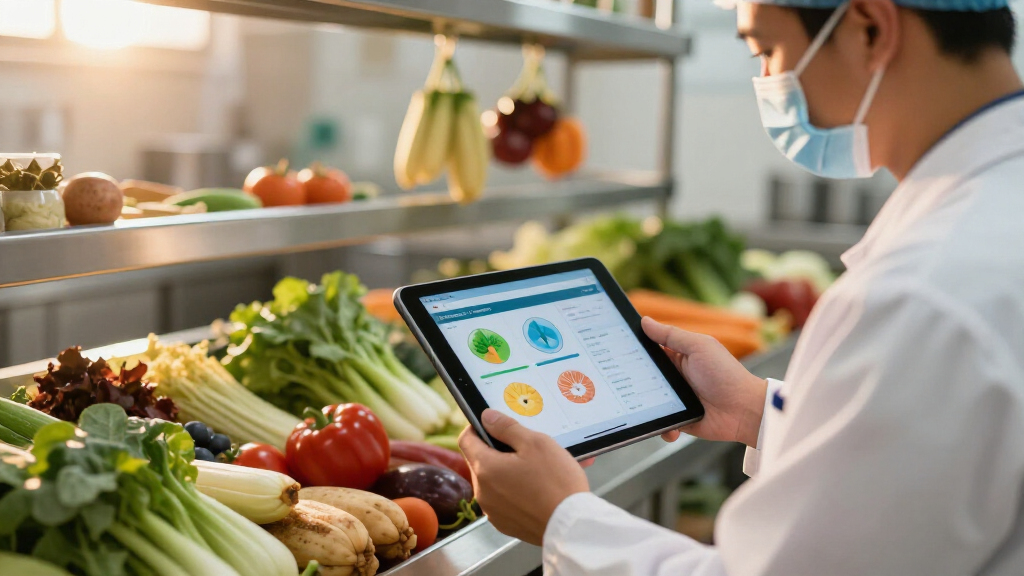 Optimize Food Safety Operations With Innovative Computer Vision Tools