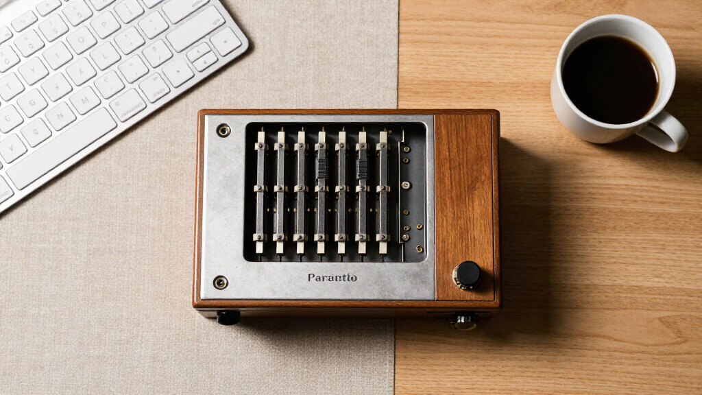 Parametron: 50S Japanese Computer That Uses Neither Transistors Nor Vacuum Tubes