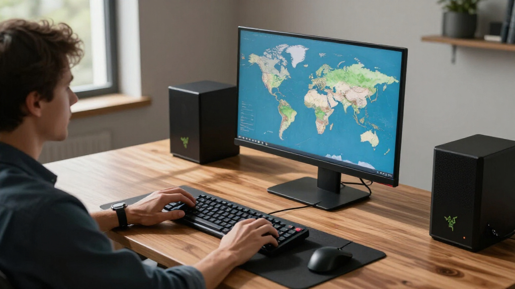 Razer Surges In Global Coverage