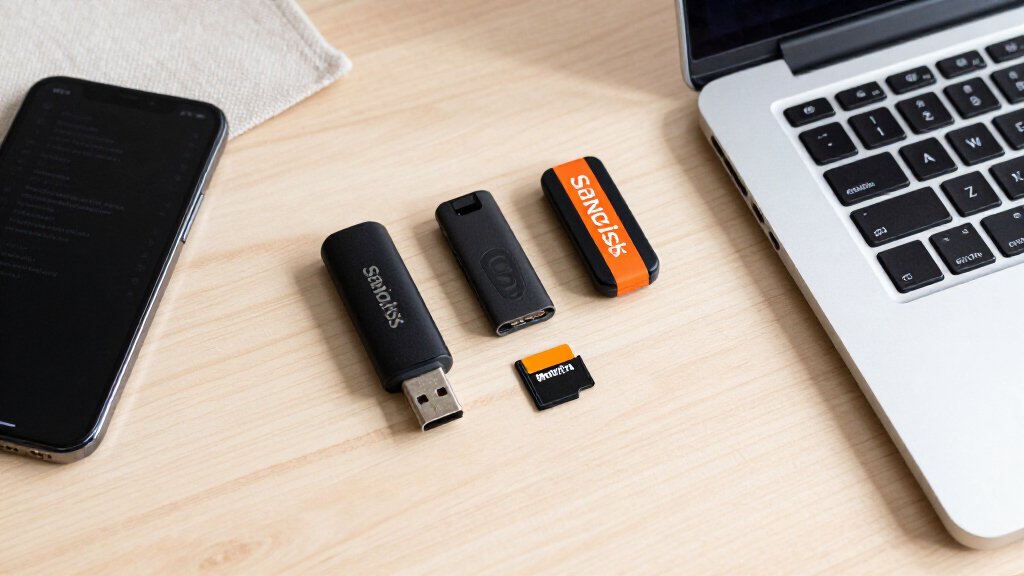 Sandisk Surges In Global Coverage