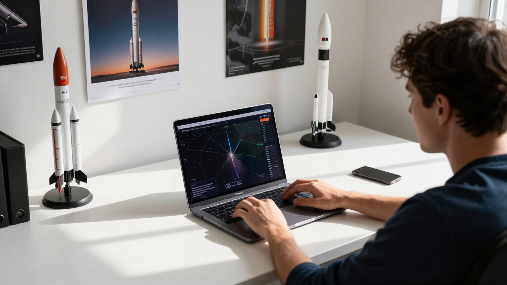 Spacex Surges In Global Coverage
