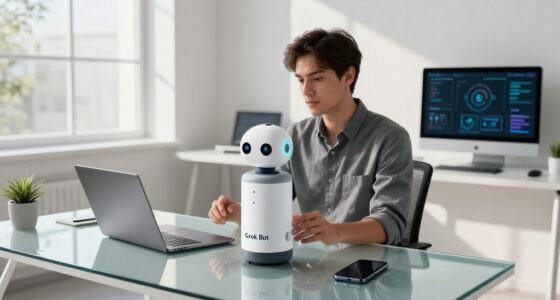 SpaceXAI Enters The AI Arena With Grok Bot Innovation