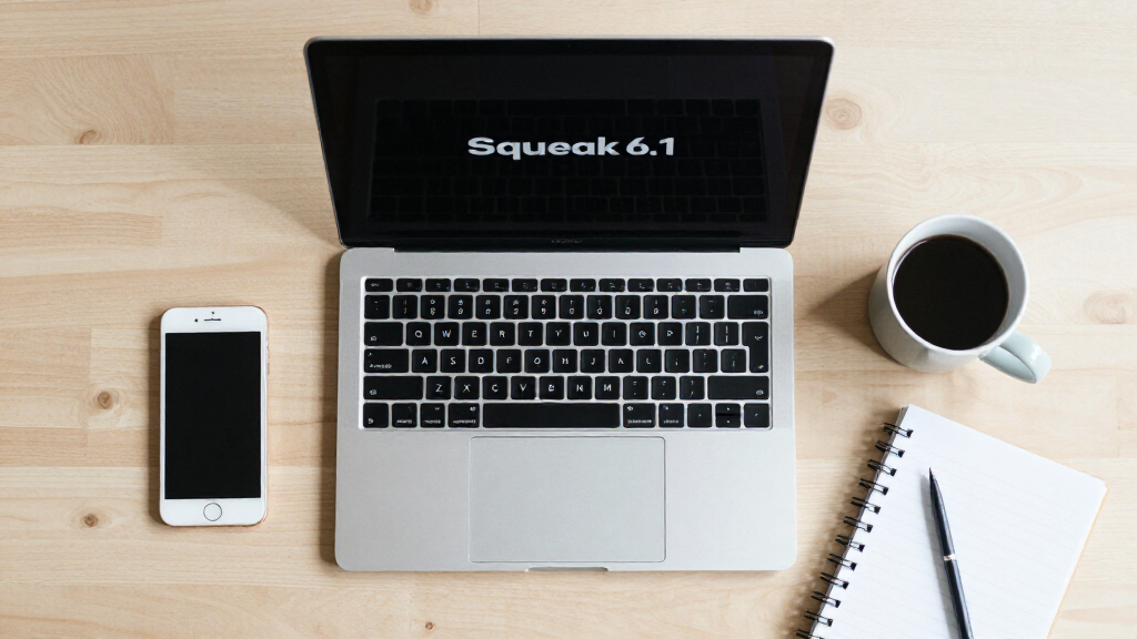 Squeak 6.1