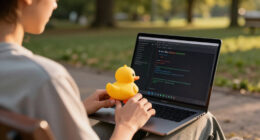 The Microduck: A Toy, But A Deep Dive Into Open Stack AI