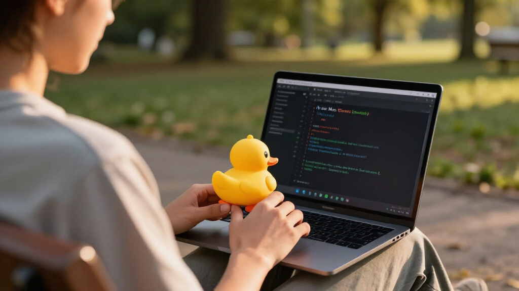 The Microduck: A Toy, But A Deep Dive Into Open Stack AI