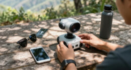 The Wildest Camera Robot