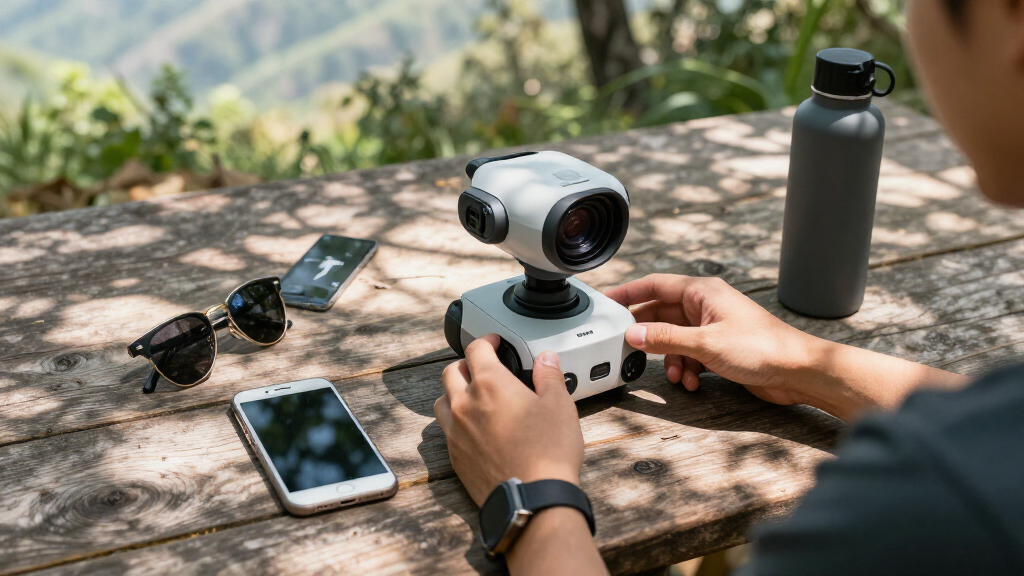 The Wildest Camera Robot