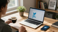 Twitter Surges In Global Coverage