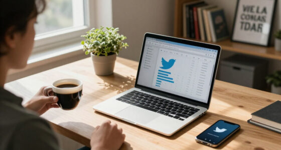 Twitter Surges In Global Coverage