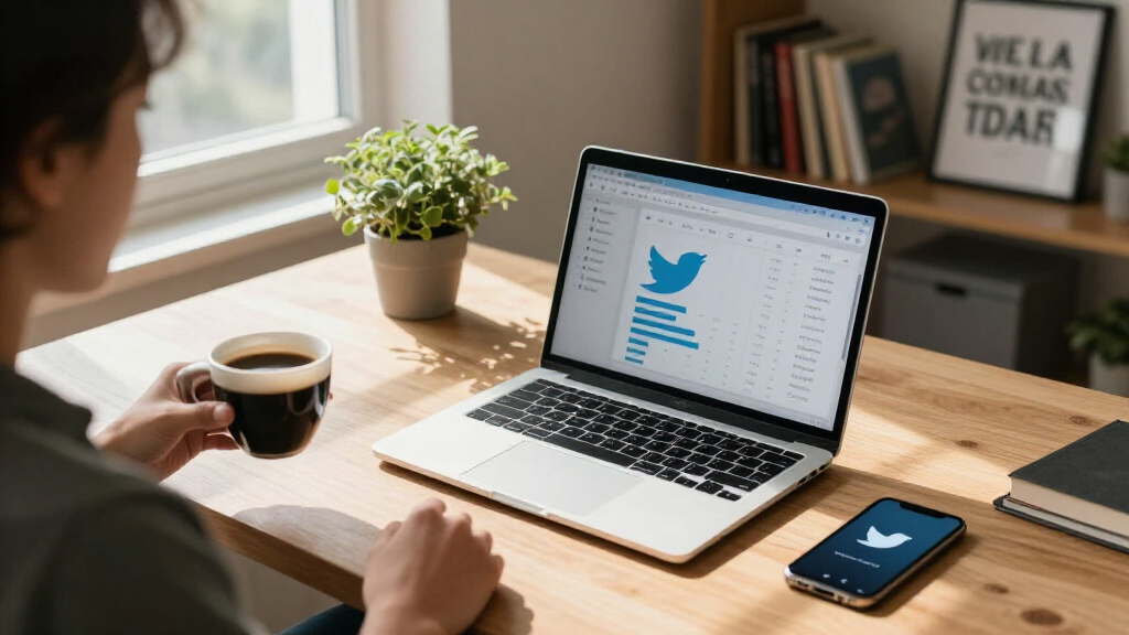Twitter Surges In Global Coverage