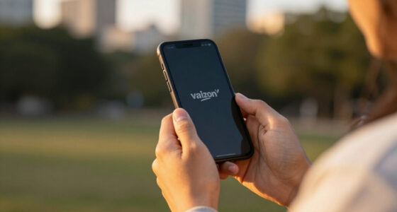 Verizon Communications Surges In Global Coverage