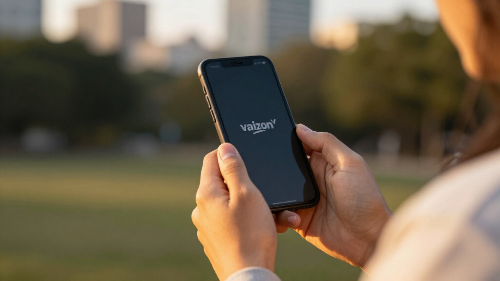 Verizon Communications Surges In Global Coverage