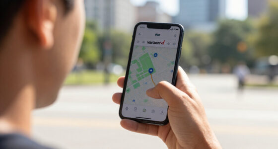Verizon Communications Surges In Global Coverage