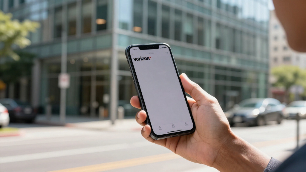 Verizon Communications Surges In Global Coverage