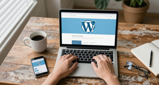 Wordpress Surges In Global Coverage