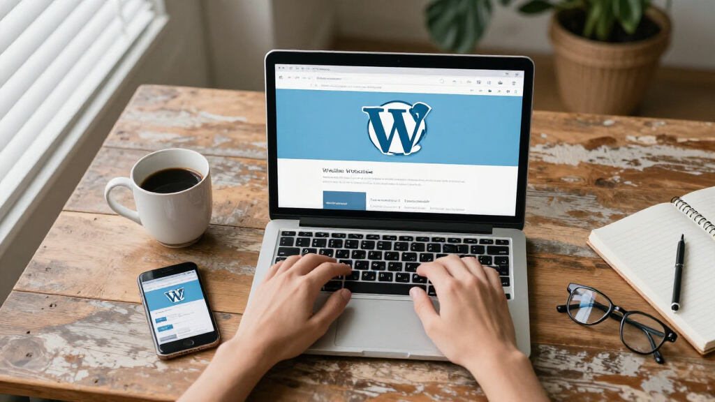 Wordpress Surges In Global Coverage