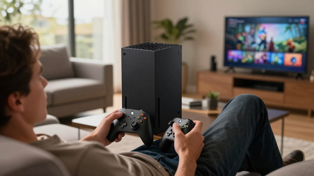 Xbox CEO Calls Project Helix A ‘Family Of Devices’